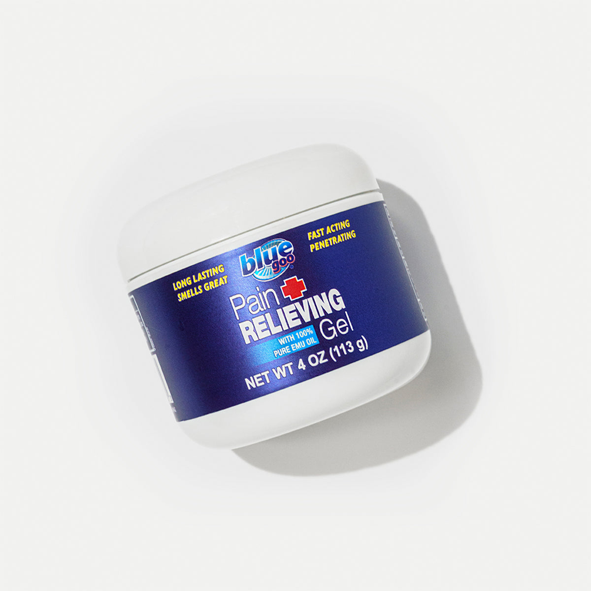 Pain Relieving Gel (4 oz.)
